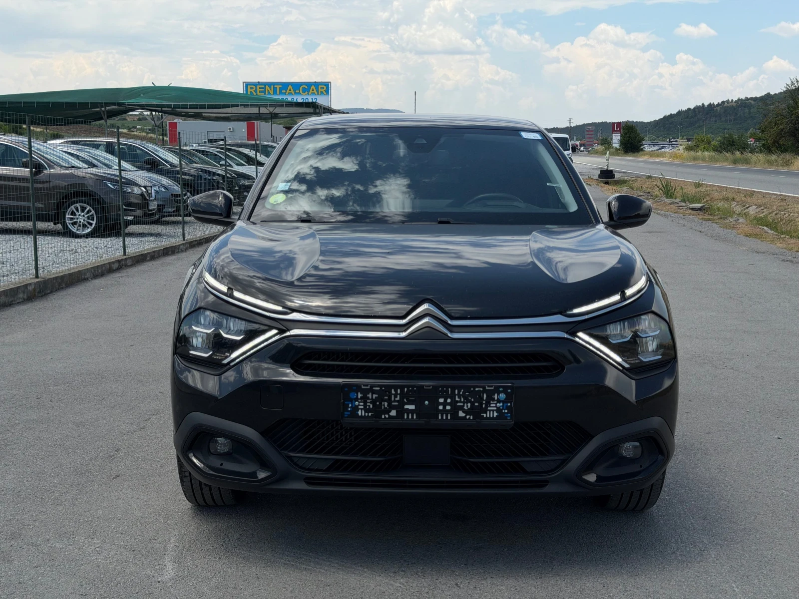 Citroen C4, снимка 4 - Автомобили и джипове - 55197898