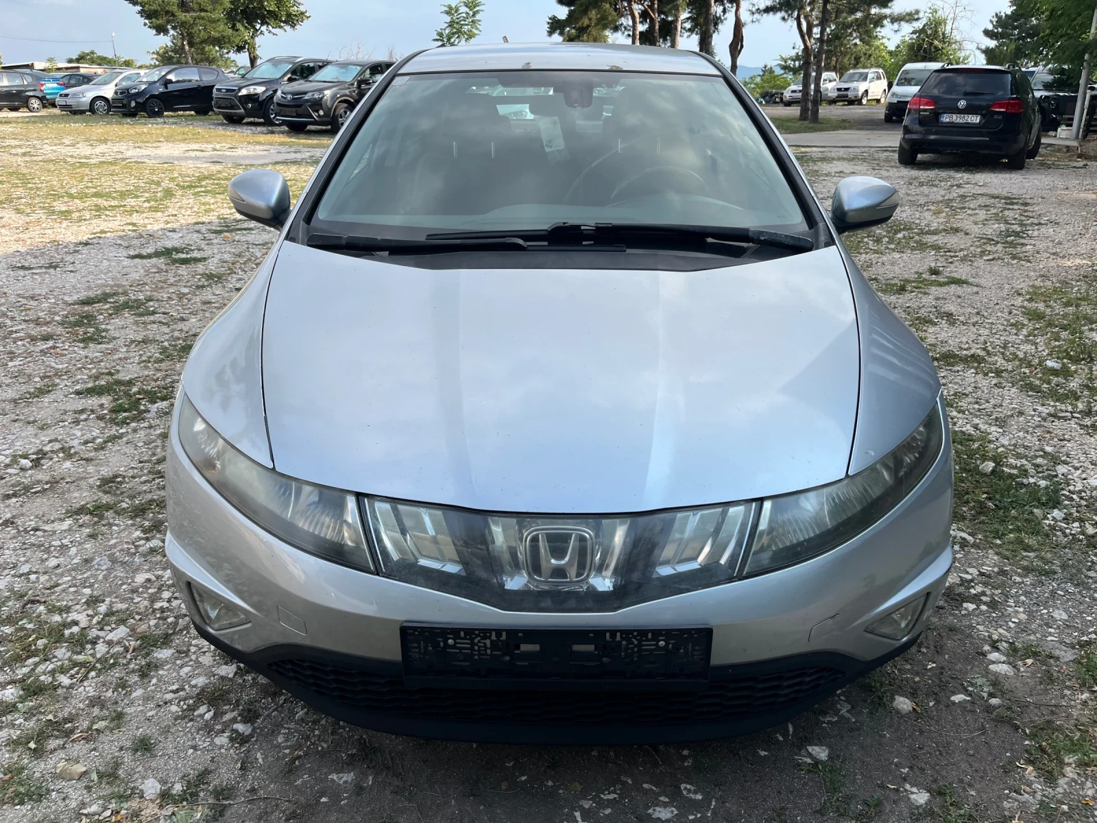 Honda Civic 1.4i, снимка 2 - Автомобили и джипове - 55386354