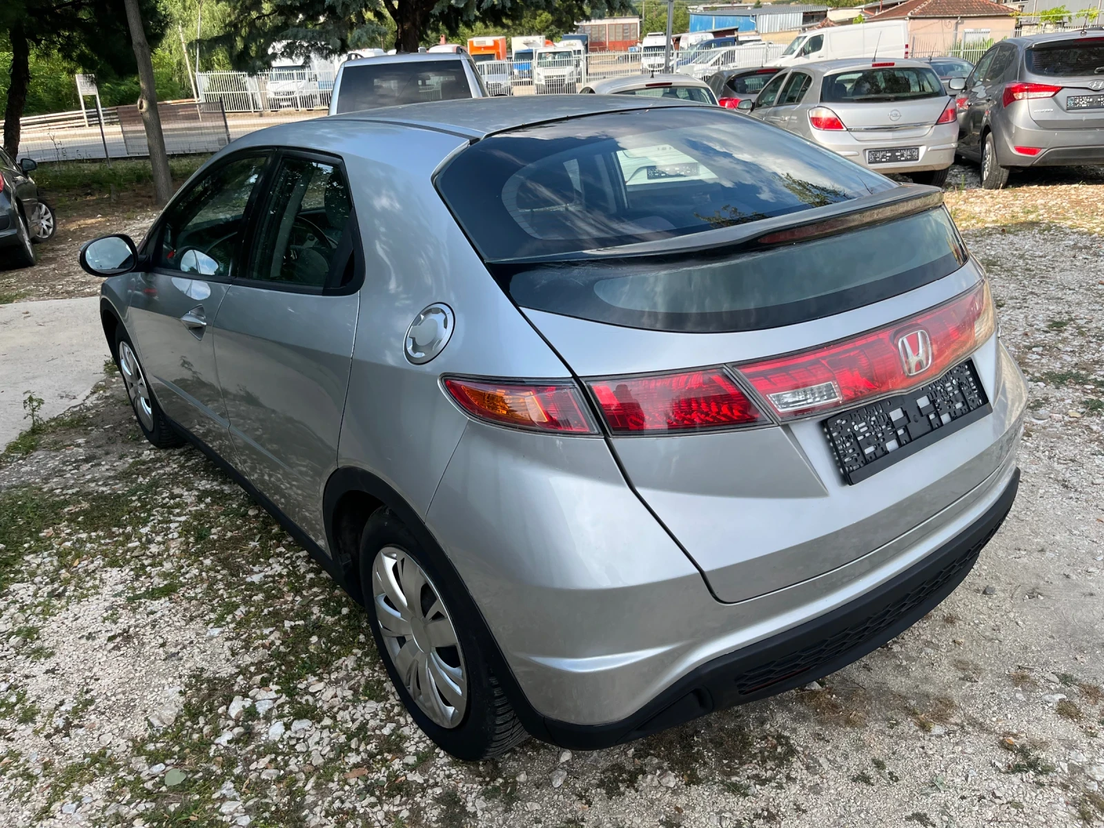 Honda Civic 1.4i, снимка 6 - Автомобили и джипове - 55386354