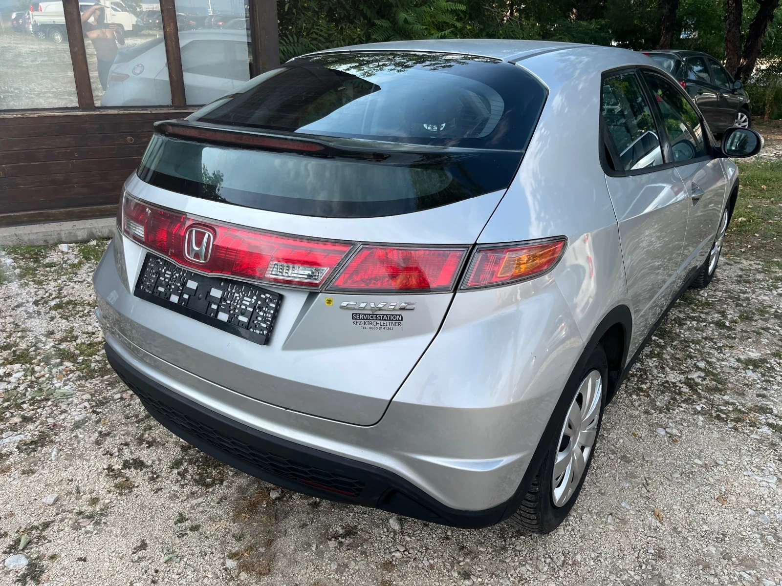 Honda Civic 1.4i, снимка 4 - Автомобили и джипове - 55386354
