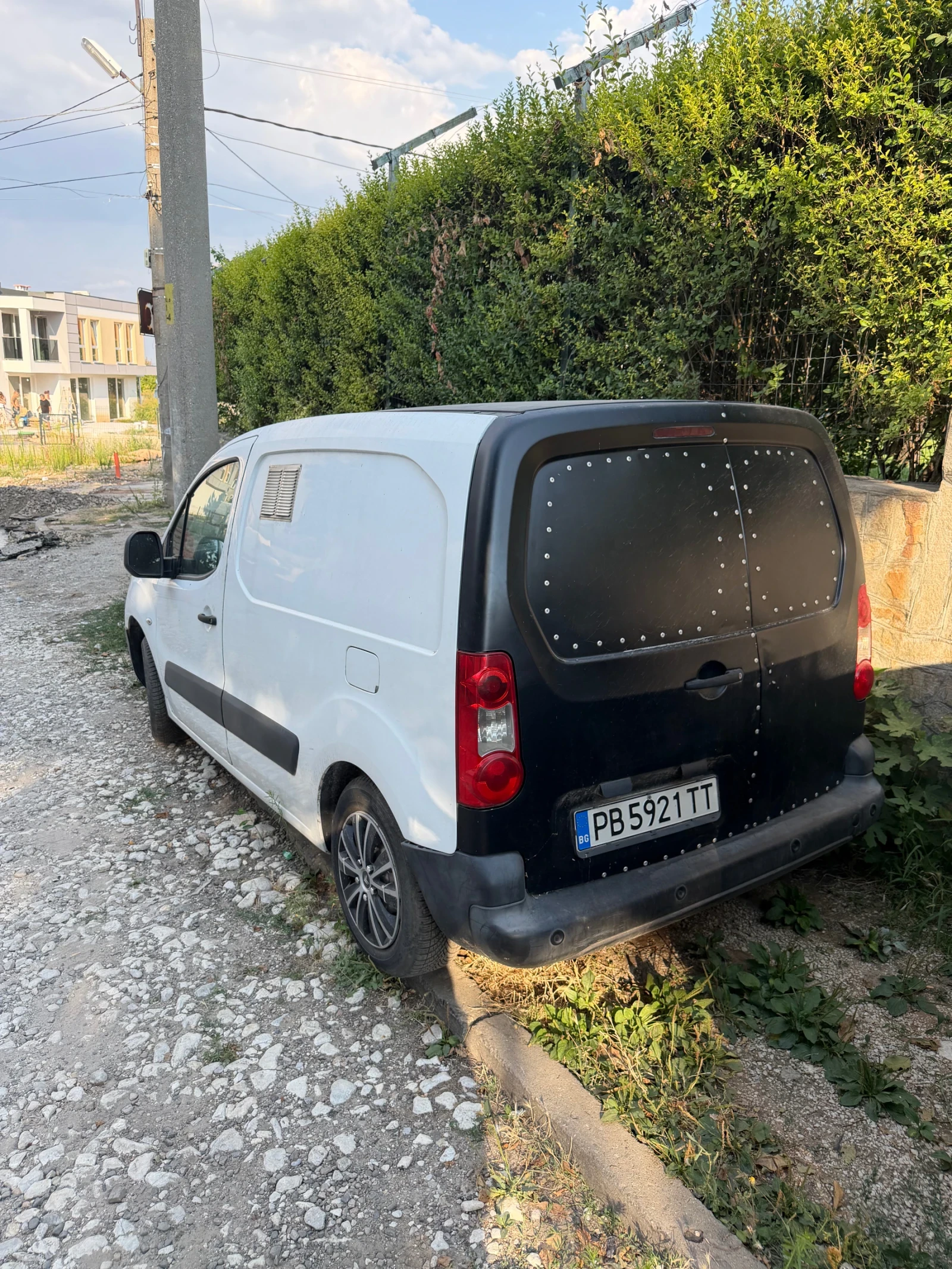 Citroen Berlingo, снимка 2 - Автомобили и джипове - 55565214