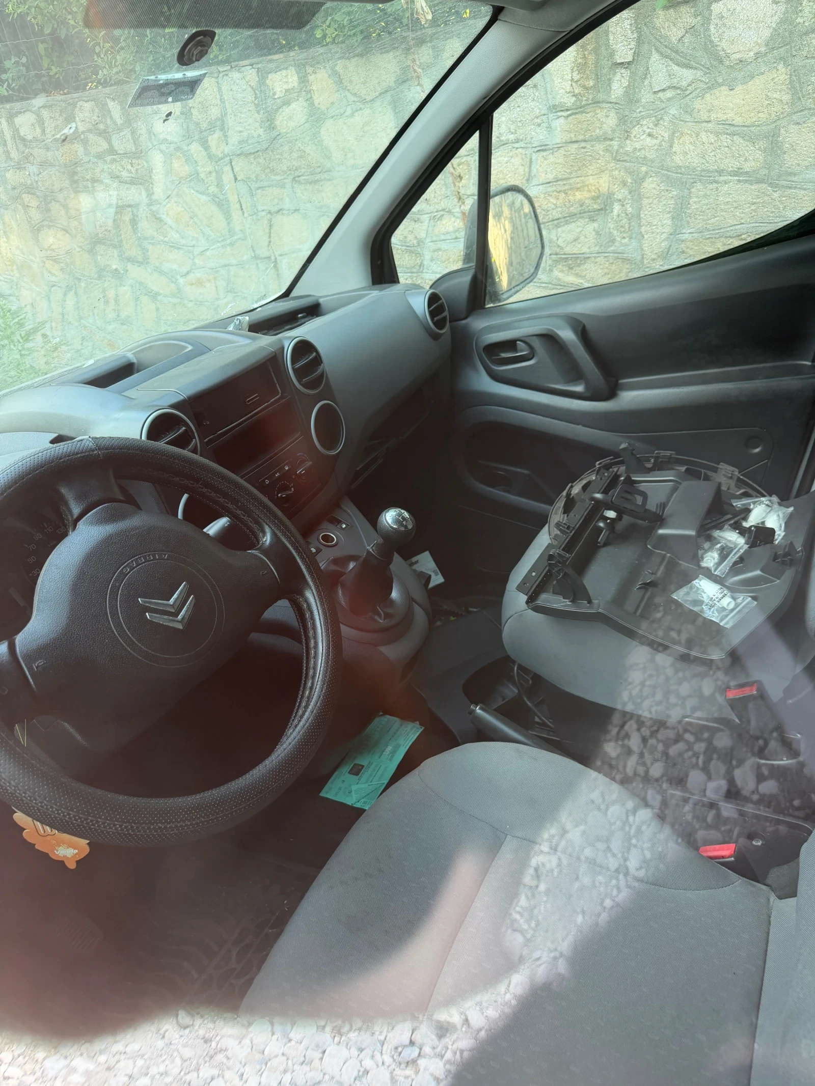Citroen Berlingo, снимка 3 - Автомобили и джипове - 55565214