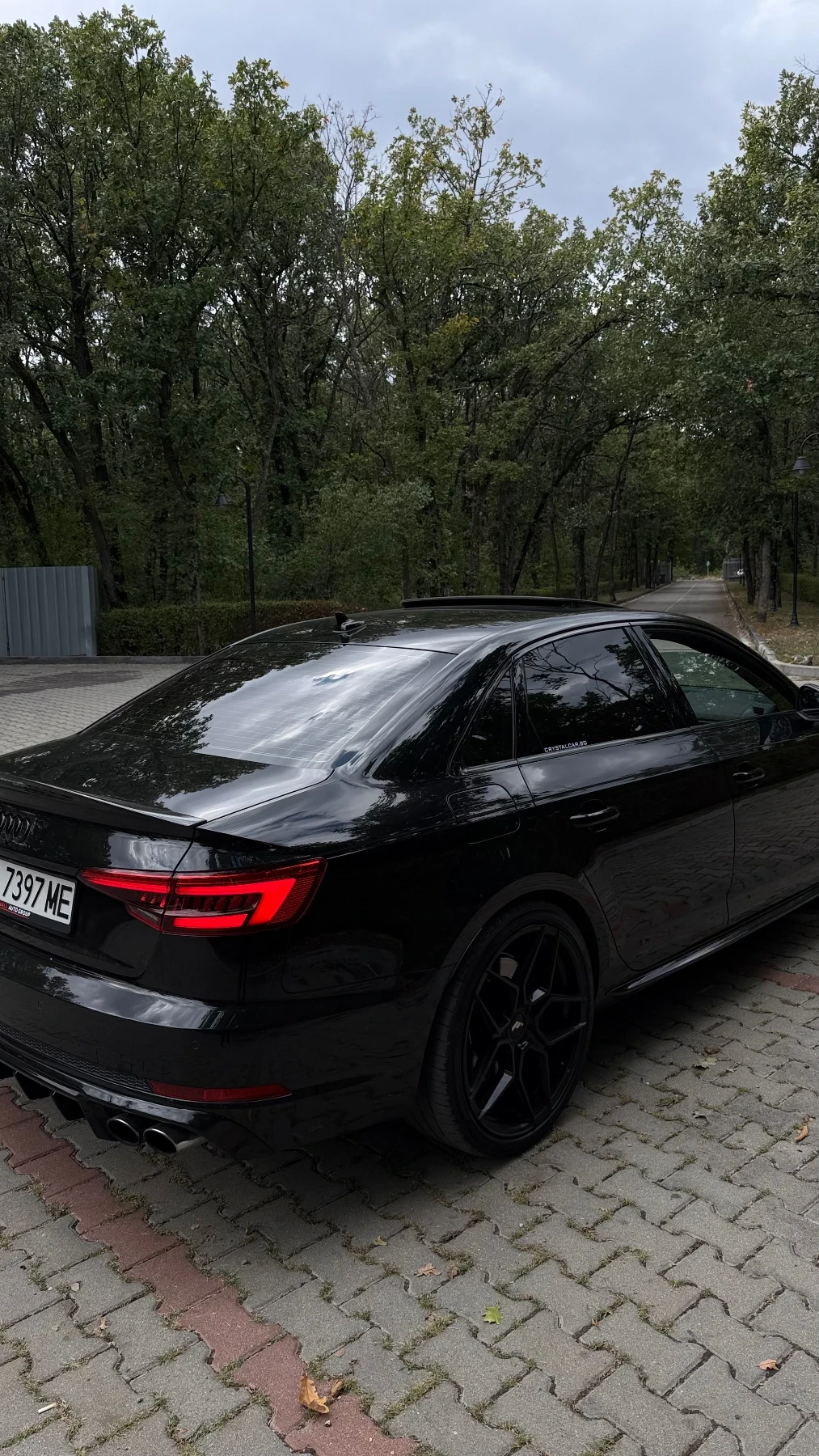 Audi S4 3.0TFSI 112000km Carbon B&O 360* дигитал, снимка 6 - Автомобили и джипове - 56332638