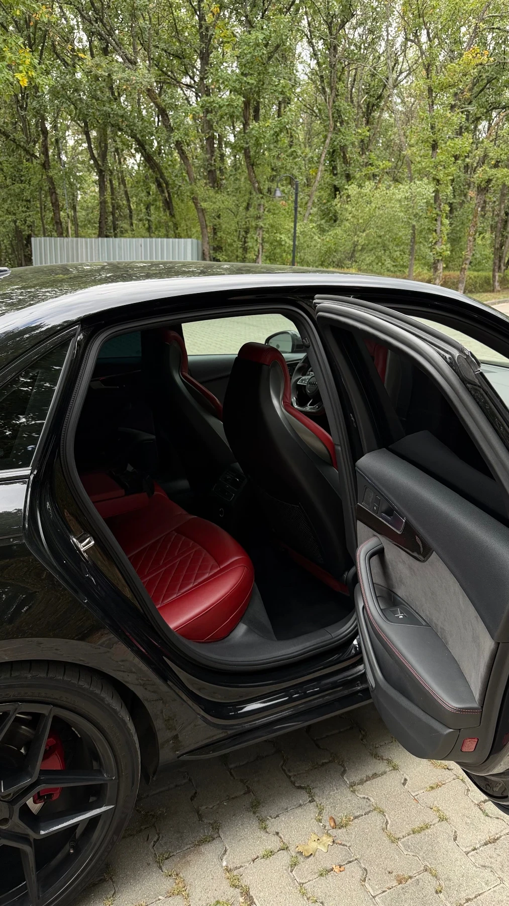 Audi S4 3.0TFSI 112000km Carbon B&O 360* дигитал, снимка 16 - Автомобили и джипове - 56332638