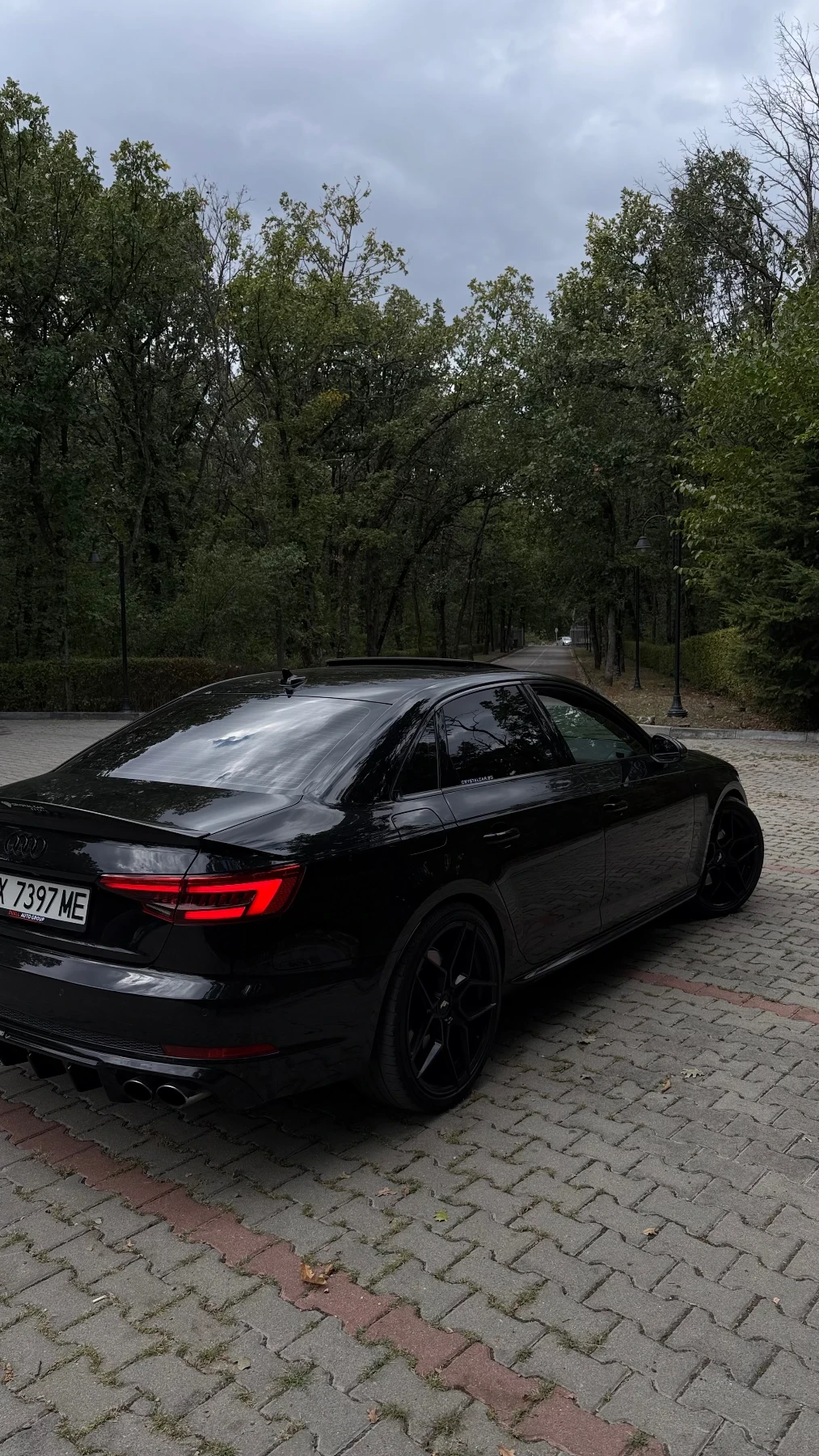 Audi S4 3.0TFSI 112000km Carbon B&O 360* дигитал, снимка 8 - Автомобили и джипове - 56332638