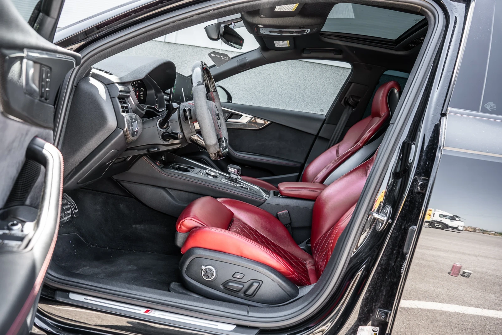 Audi S4 Bang&Olufsen 3.0TFSI Carbon Pack, снимка 10 - Автомобили и джипове - 55655469