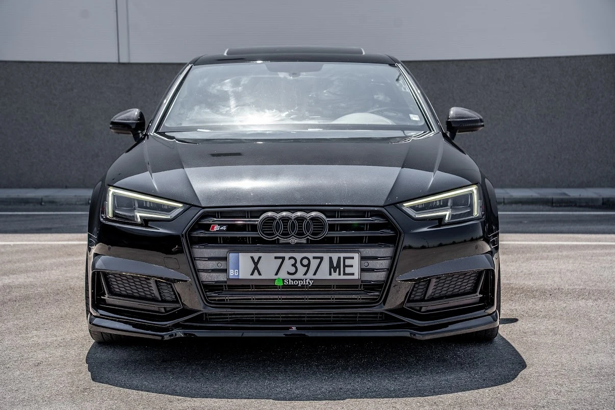 Audi S4 Bang&Olufsen 3.0TFSI Carbon Pack, снимка 2 - Автомобили и джипове - 55655469