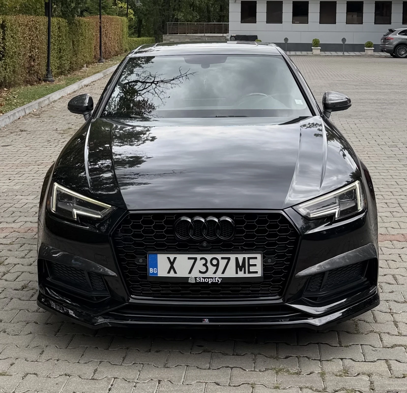 Audi S4 3.0TFSI Carbon Pack 