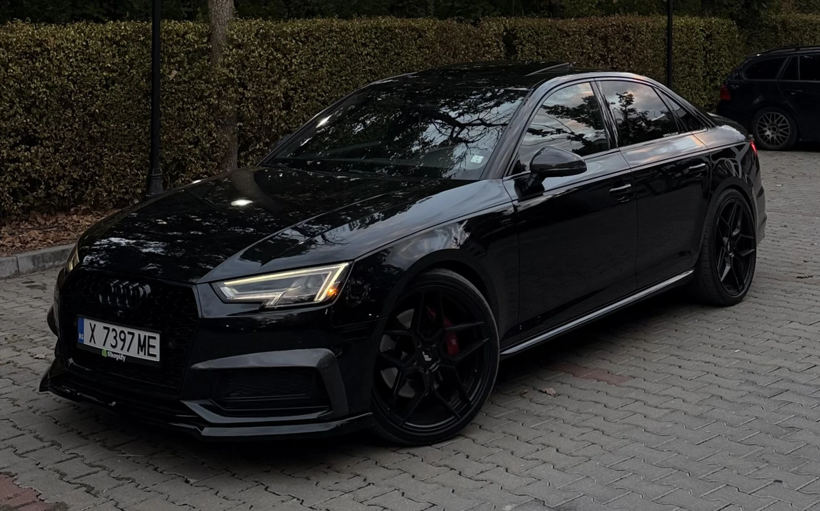 Audi S4 3.0TFSI 112000km Carbon B&O 360* дигитал * ЛИЗИНГ*