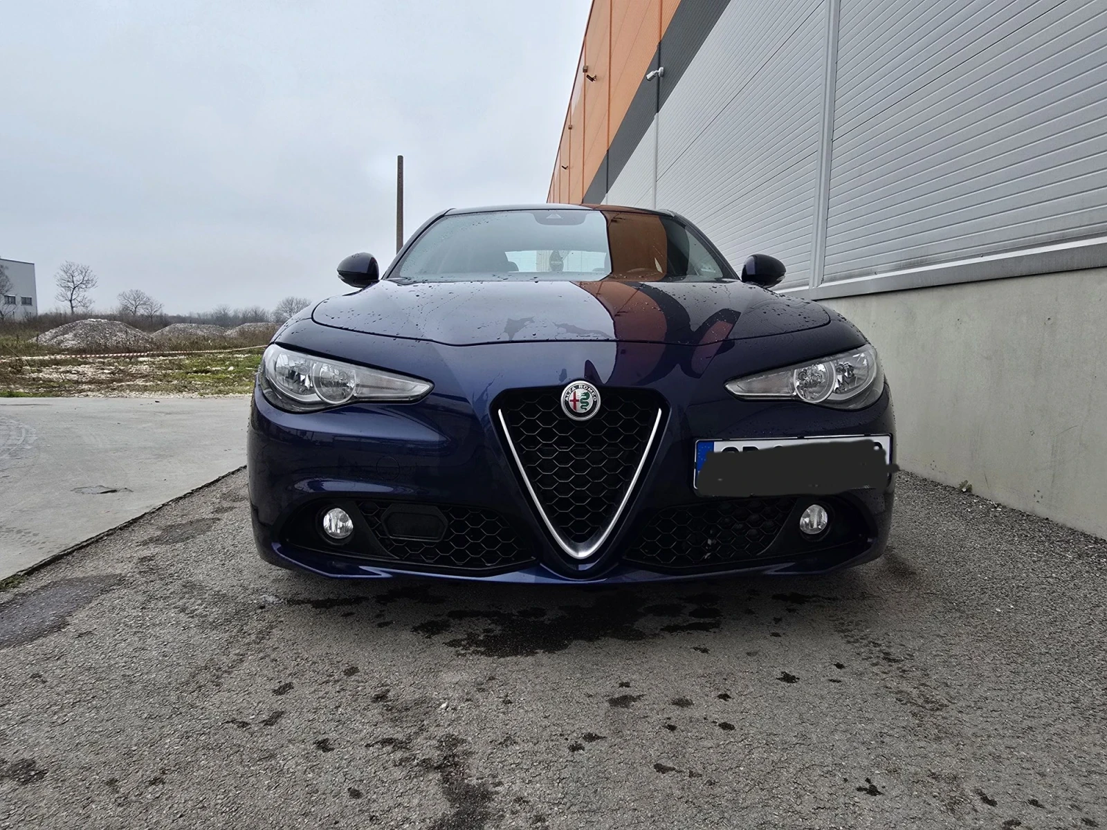 Alfa Romeo Giulia 180 RWD, снимка 5 - Автомобили и джипове - 55662020