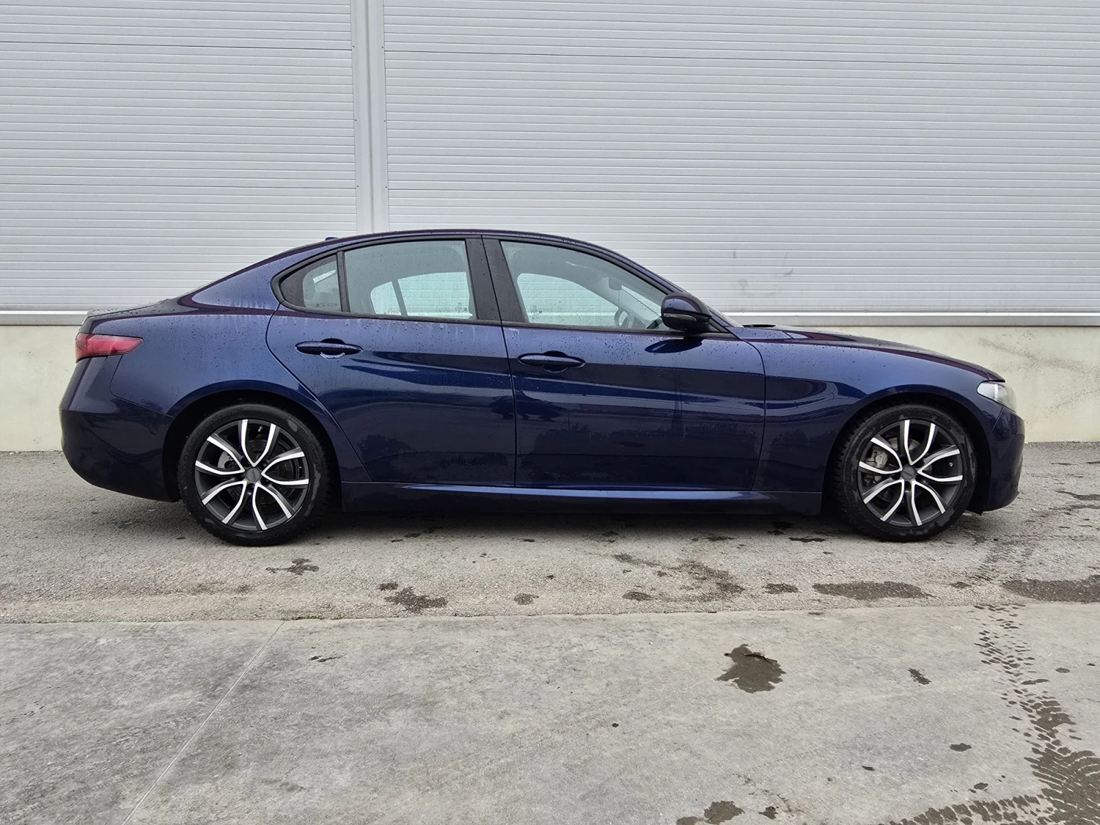 Alfa Romeo Giulia 180 RWD