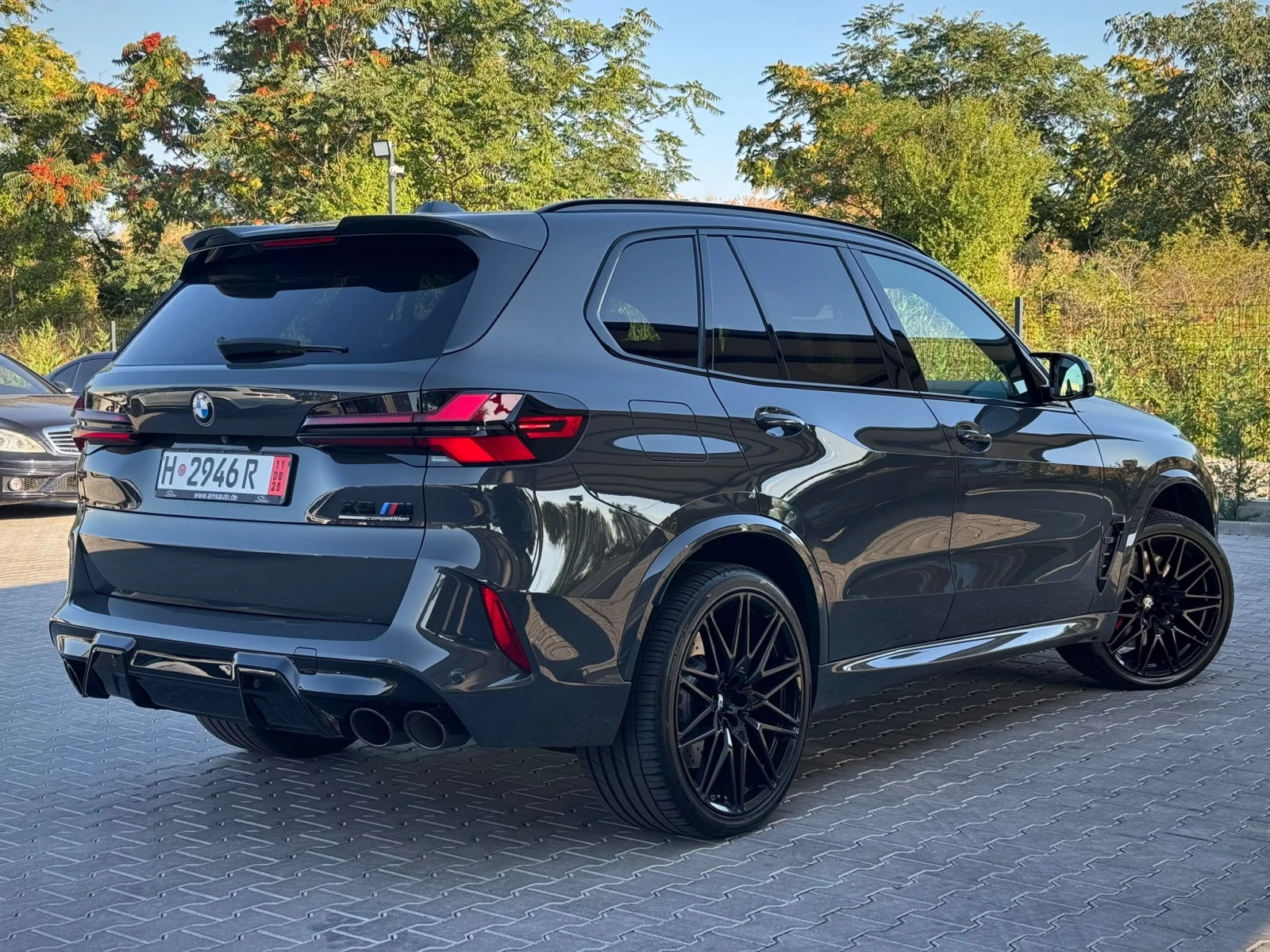 BMW X5M COMPETITION* B&W* HUD* 360* SKY LOUNGE* SHADOW LIN, снимка 6 - Автомобили и джипове - 55898595