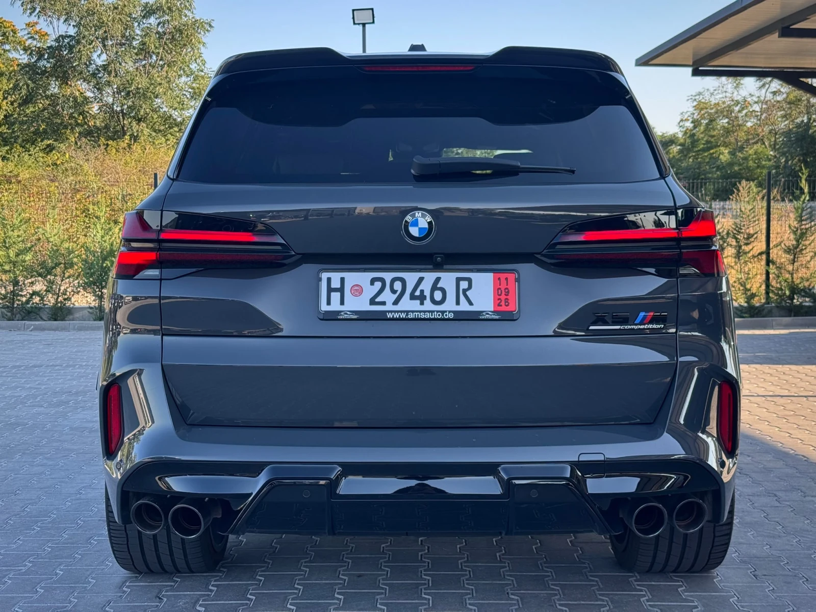 BMW X5M COMPETITION* B&W* HUD* 360* SKY LOUNGE* SHADOW LIN, снимка 5 - Автомобили и джипове - 55898595