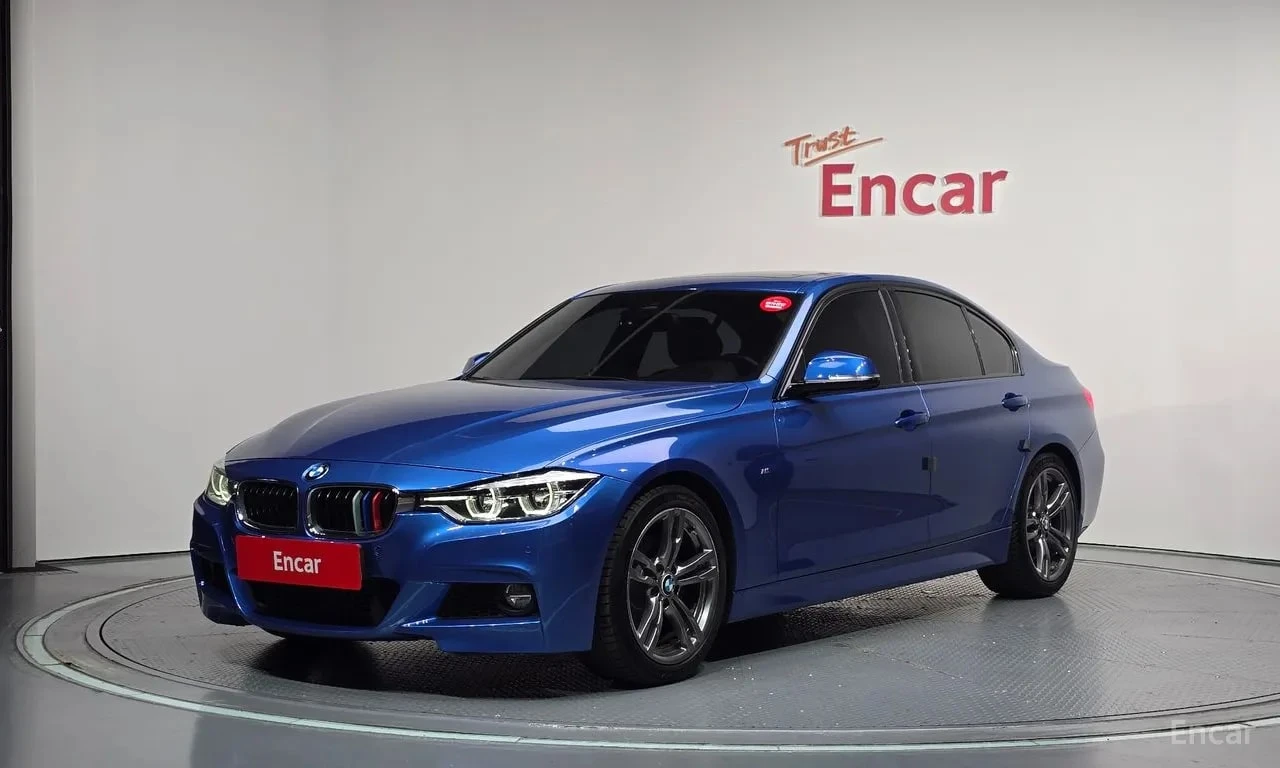 BMW 320 * 320d M Sport * БЕЗ ПЪРВОНАЧАЛНА ВНОСКА
