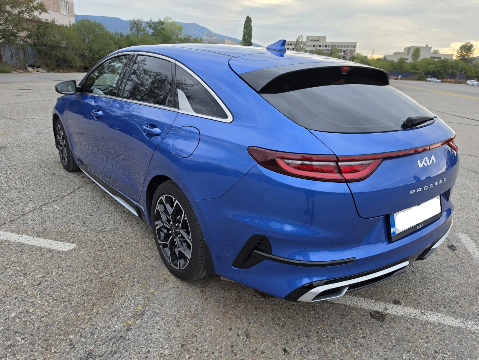 Kia Pro ceed 1.5 T GT Line, снимка 5 - Автомобили и джипове - 56134282
