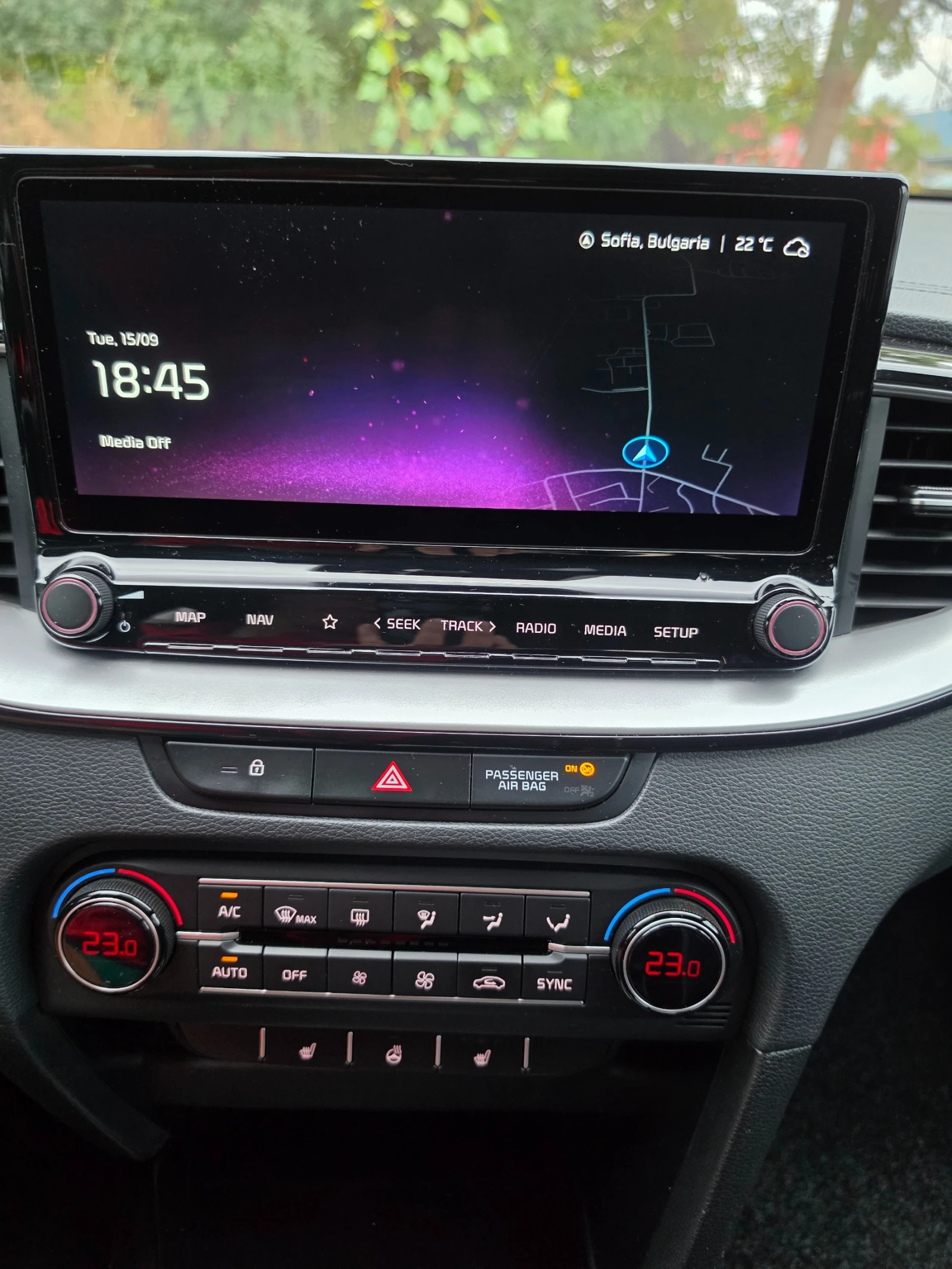 Kia Pro ceed 1.5 T GT Line, снимка 15 - Автомобили и джипове - 56134282