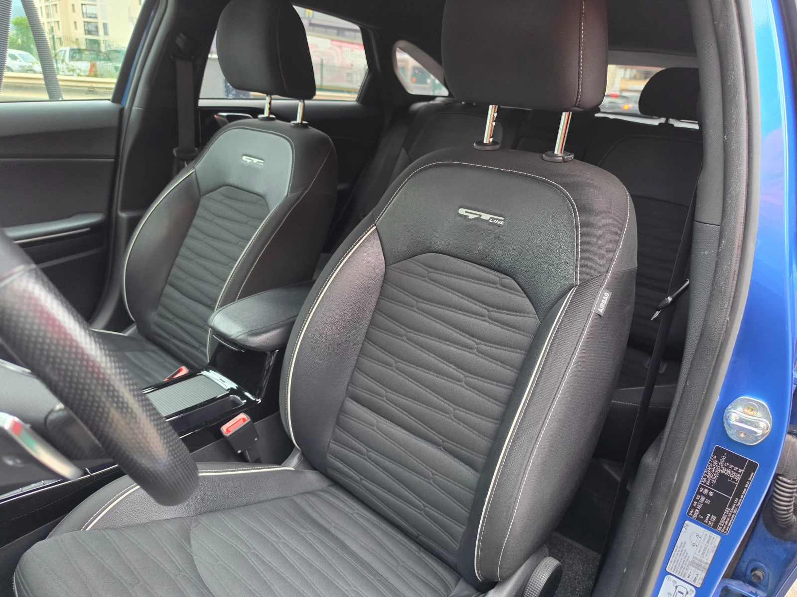 Kia Pro ceed 1.5 T GT Line, снимка 8 - Автомобили и джипове - 56134282