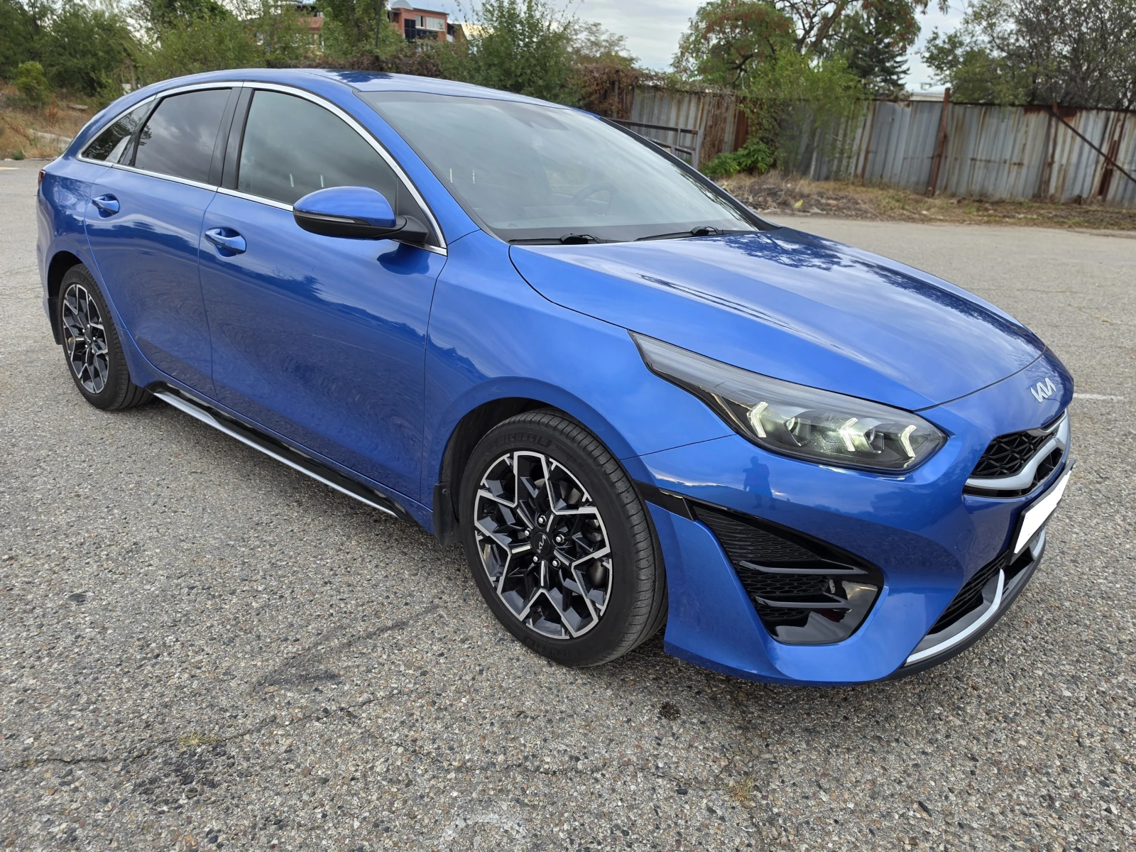 Kia Pro ceed 1.5 T GT Line, снимка 2 - Автомобили и джипове - 56134282