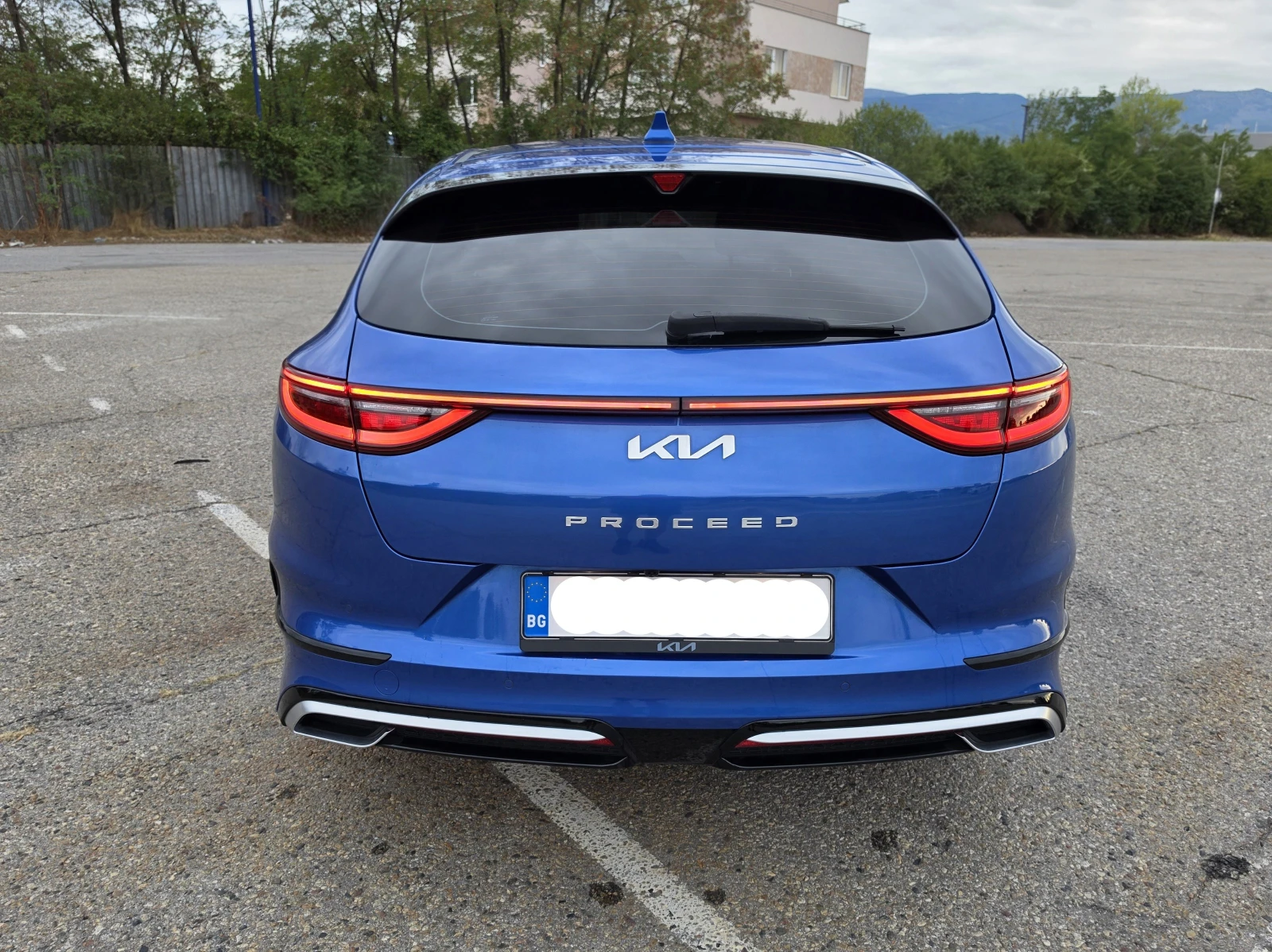 Kia Pro ceed 1.5 T GT Line, снимка 6 - Автомобили и джипове - 56134282