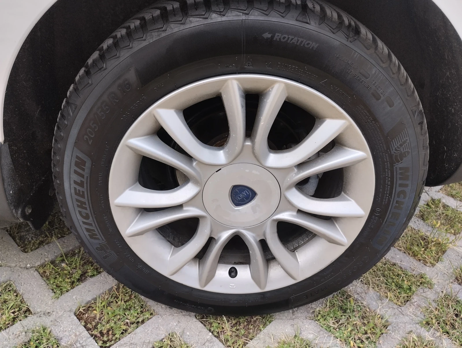 Lancia Delta 1.6 diesel 120hp, снимка 6 - Автомобили и джипове - 56199087