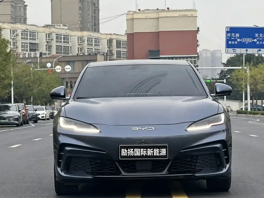 BYD Seal 06GT Smart Drive Edition 505 Ocean Wave | Mobile.bg � ����������� 2