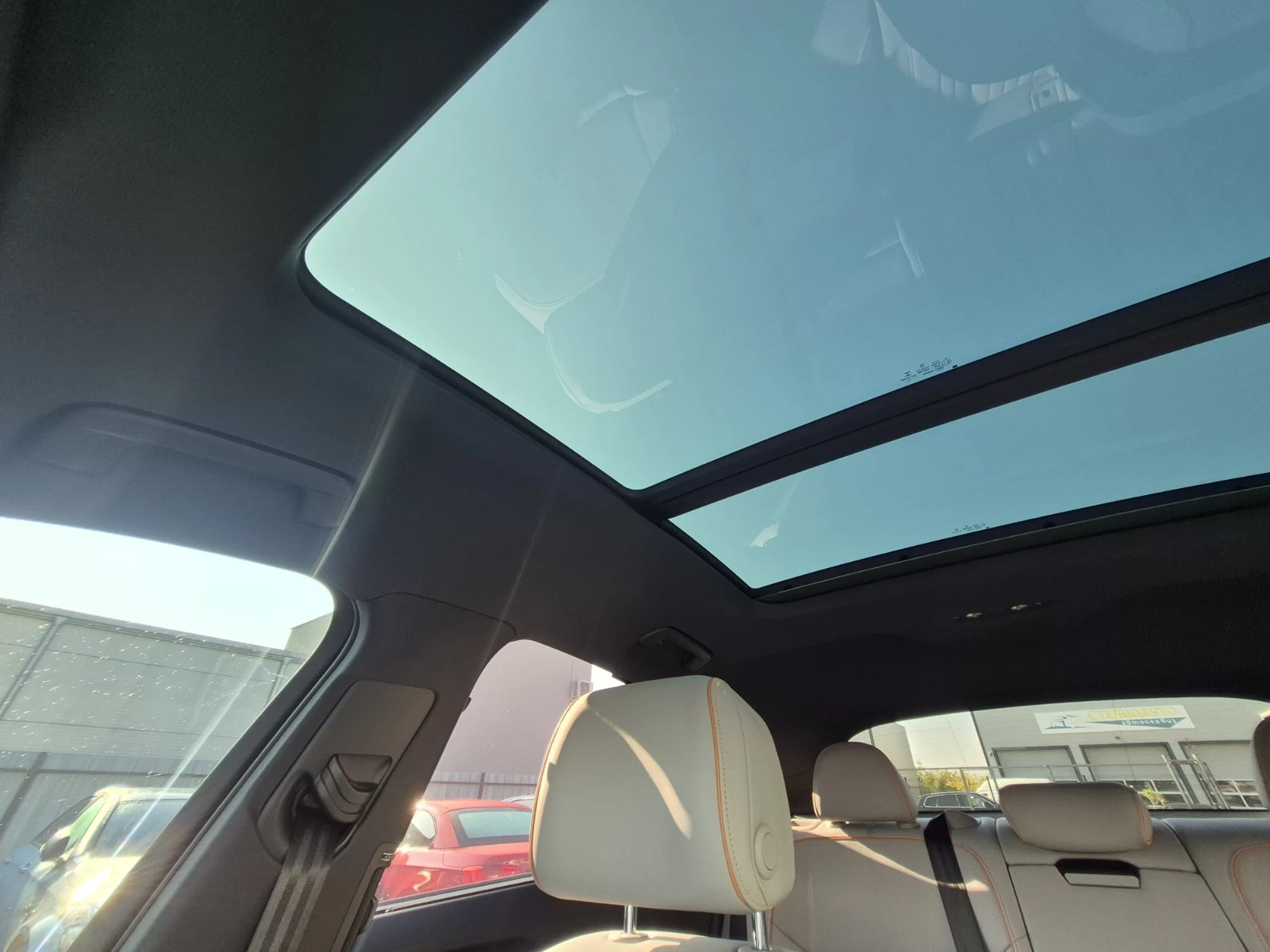 Audi E-Tron 55 Quattro Sportback AIR KeyGO MASSAGE BlO 360 | Mobile.bg � ����������� 10