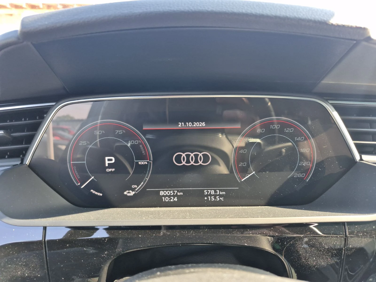 Audi E-Tron 55 Quattro Sportback AIR KeyGO MASSAGE BlO 360 | Mobile.bg � ����������� 9
