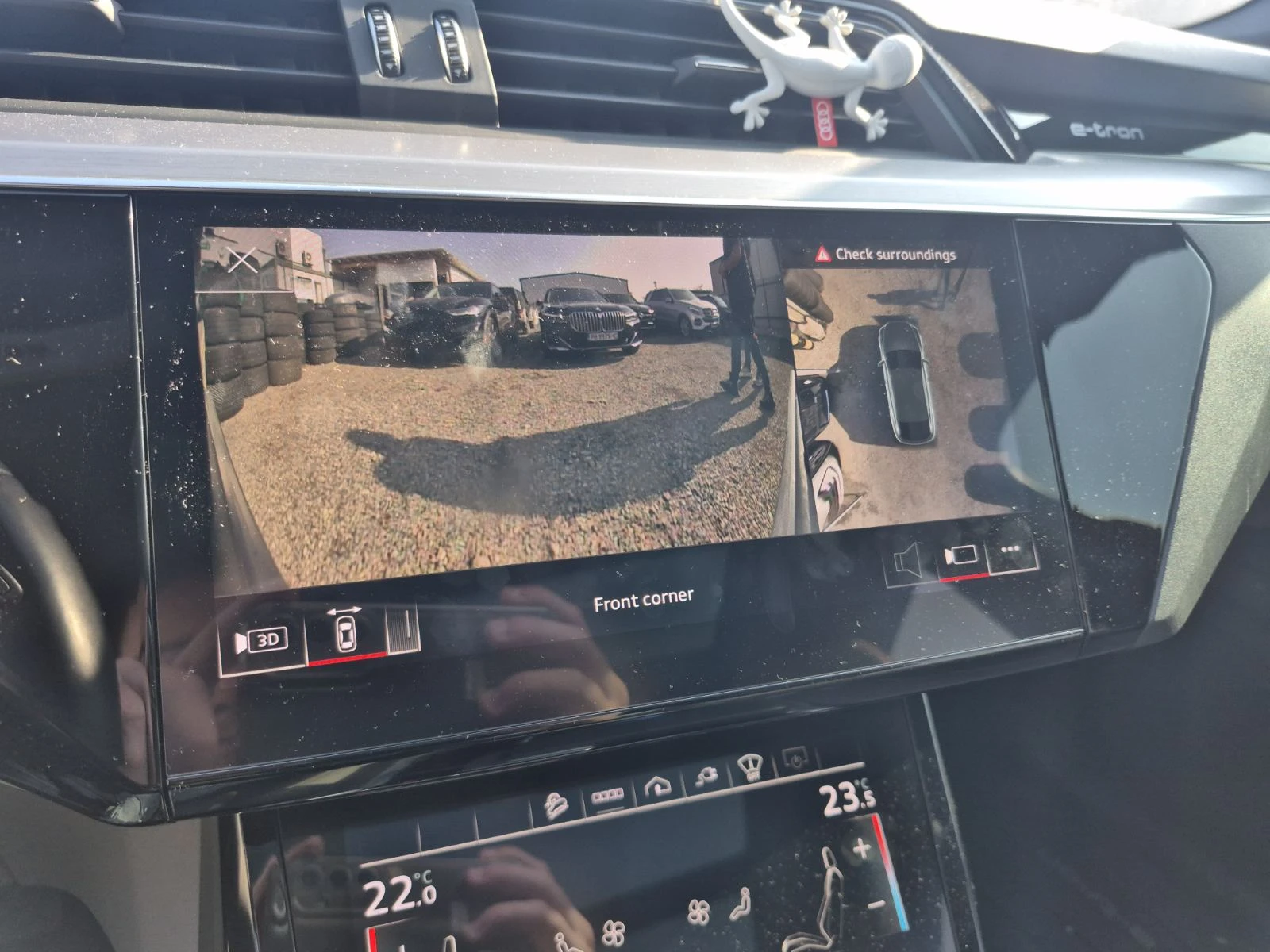 Audi E-Tron 55 Quattro Sportback AIR KeyGO MASSAGE BlO 360 | Mobile.bg � ����������� 6