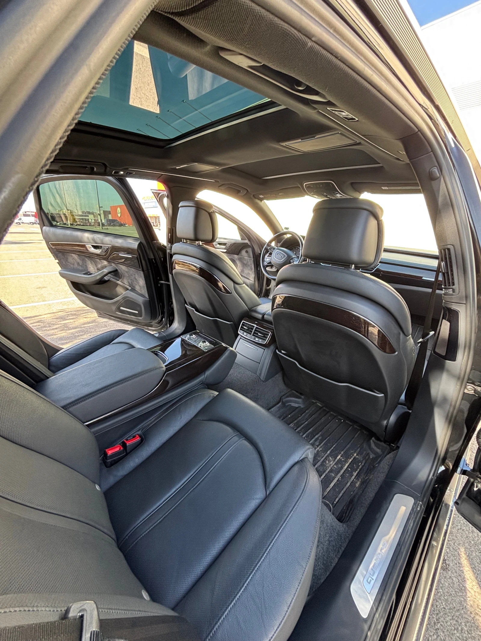 Audi A8 D4 Long, снимка 13 - Автомобили и джипове - 56636477