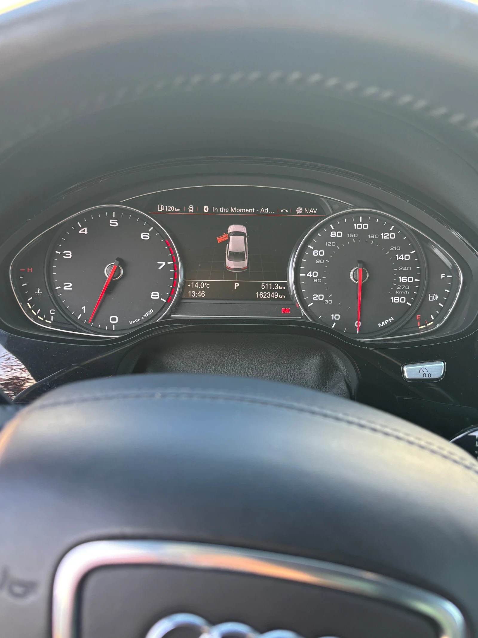 Audi A8 D4 Long, снимка 10 - Автомобили и джипове - 56636477