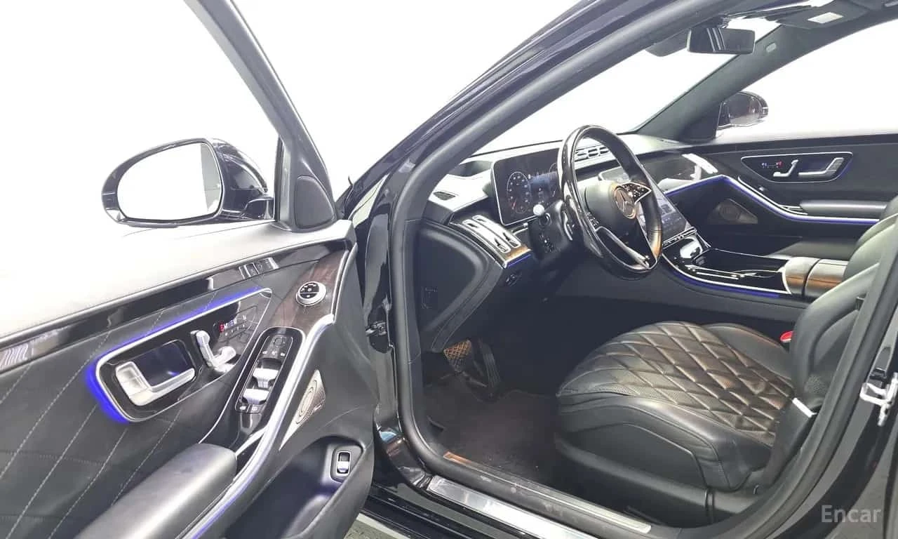 Mercedes-Benz S 580 LONG 4MATIC /���������/��������/���������/360 | Mobile.bg � ����������� 11