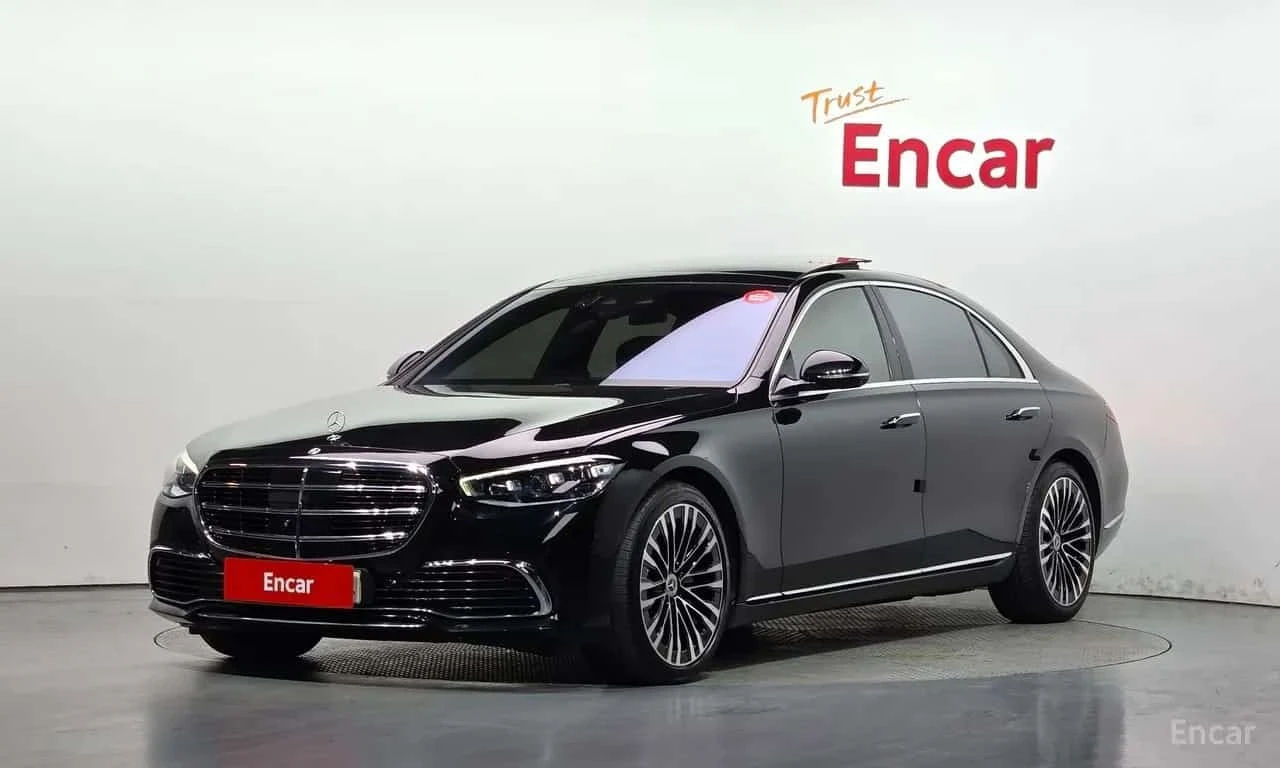 Mercedes-Benz S 580 LONG 4MATIC /���������/��������/���������/360 | Mobile.bg � ����������� 1