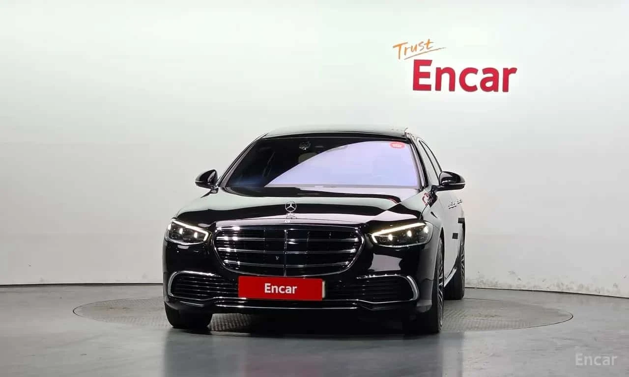 Mercedes-Benz S 580 LONG 4MATIC /���������/��������/���������/360 | Mobile.bg � ����������� 3