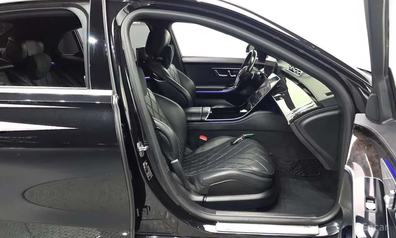 Mercedes-Benz S 580 LONG 4MATIC /���������/��������/���������/360 | Mobile.bg � ����������� 10