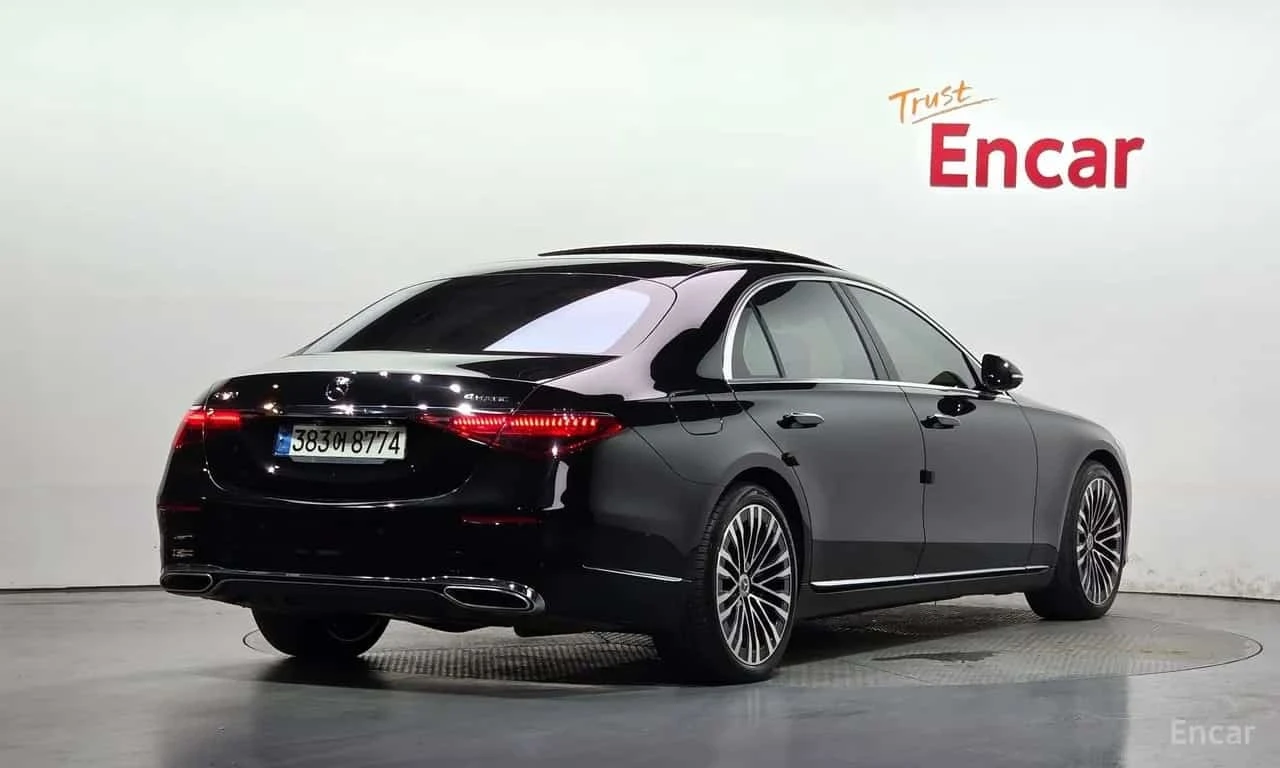 Mercedes-Benz S 580 LONG 4MATIC /���������/��������/���������/360 | Mobile.bg � ����������� 2
