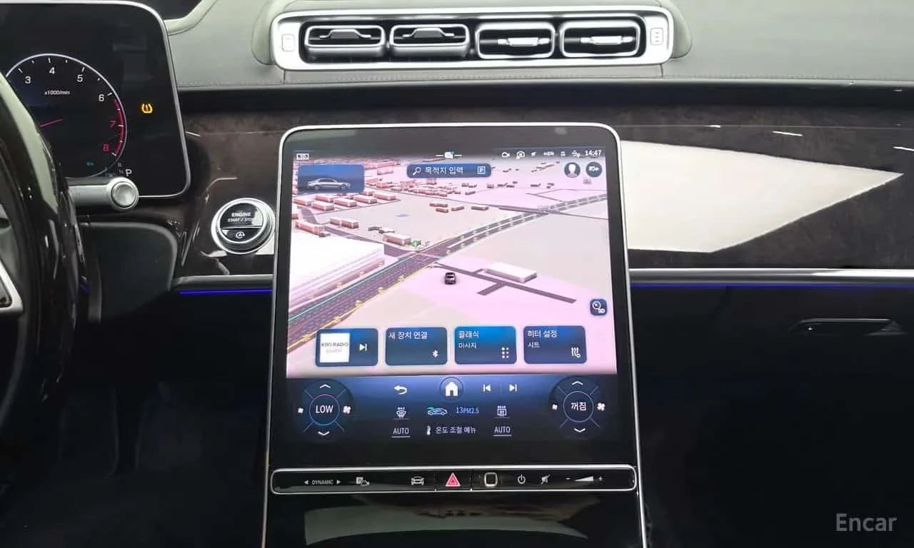 Mercedes-Benz S 580 LONG 4MATIC /���������/��������/���������/360 | Mobile.bg � ����������� 15
