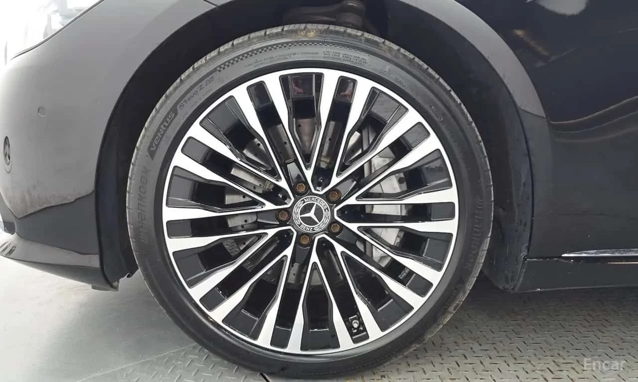 Mercedes-Benz S 580 LONG 4MATIC /���������/��������/���������/360 | Mobile.bg � ����������� 5