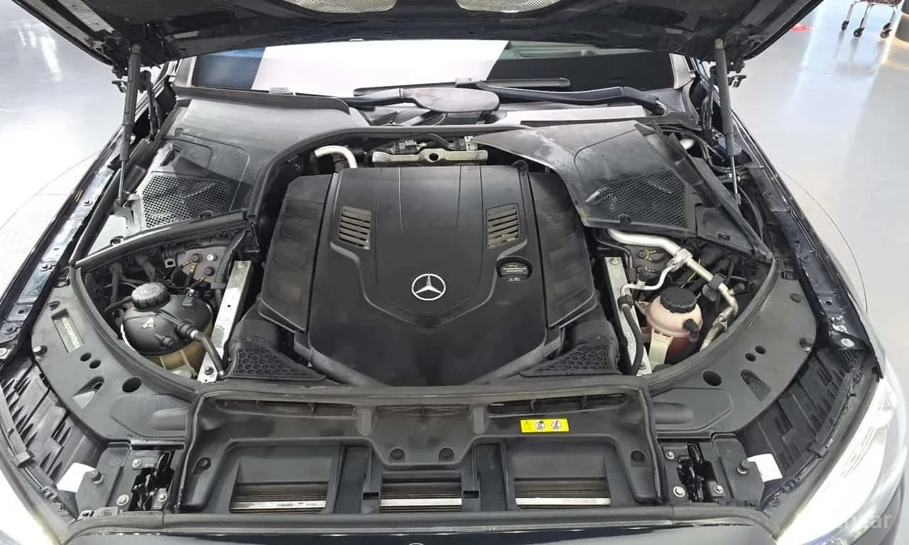Mercedes-Benz S 580 LONG 4MATIC /���������/��������/���������/360 | Mobile.bg � ����������� 6