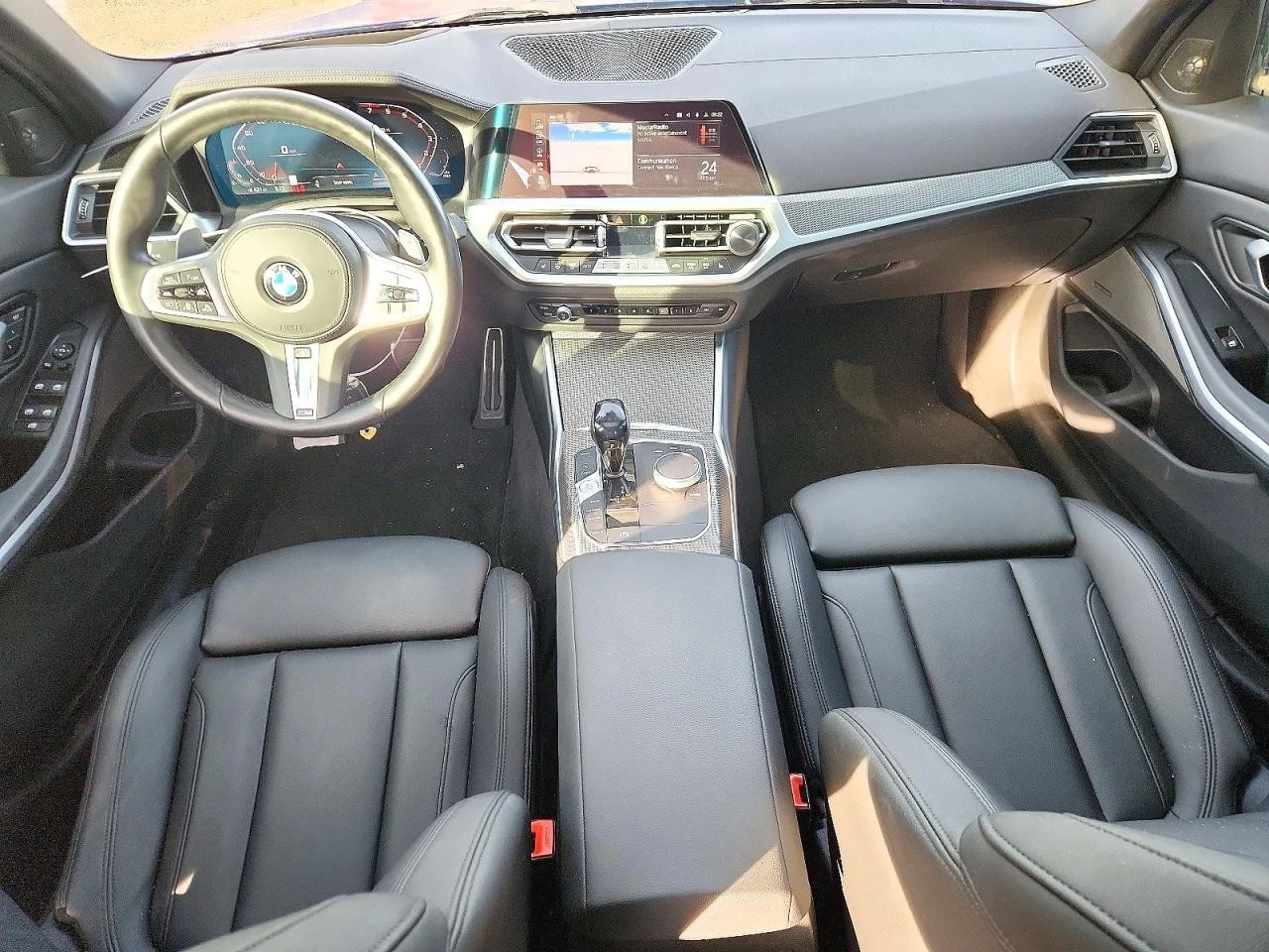BMW 340 M SPORTPACKAGE| HARMAN/KARDON| HUD, снимка 9 - Автомобили и джипове - 56705278