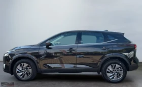 Nissan Qashqai 1.3MHEV/158HP/ACENTA/LED/360CAM/ACC/BSA/KLESS/917f, снимка 3