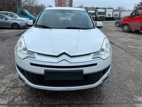 Citroen C-Crosser 2.2 HDI/4x4, снимка 2