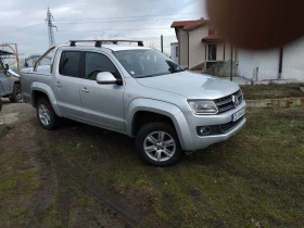 VW Amarok Пикап, снимка 3