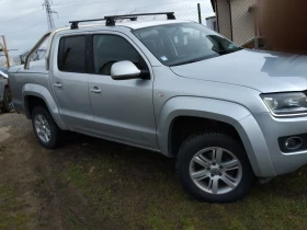 VW Amarok Пикап, снимка 5