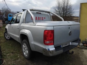 VW Amarok Пикап, снимка 7