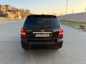 Kia Sorento 2.5 CRDI 4х4 , снимка 4
