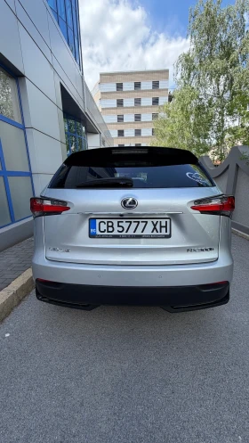Lexus NX 300h F Sport, снимка 7