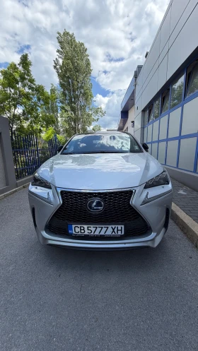 Lexus NX 300h F Sport, снимка 5