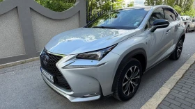 Lexus NX 300h F Sport, снимка 1