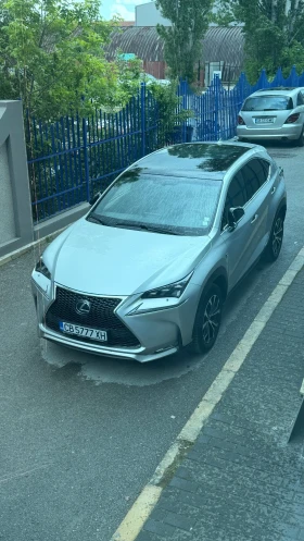 Lexus NX 300h F Sport, снимка 2