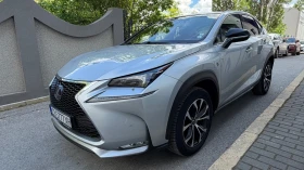 Lexus NX 300h F Sport, снимка 4